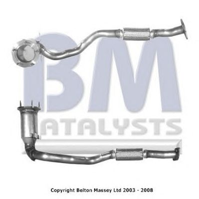 BM CATALYSTS bm90990 -  Катализатор